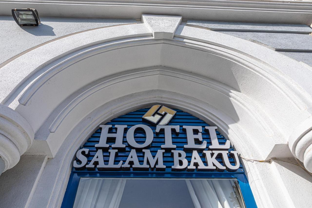 Salam Hotel