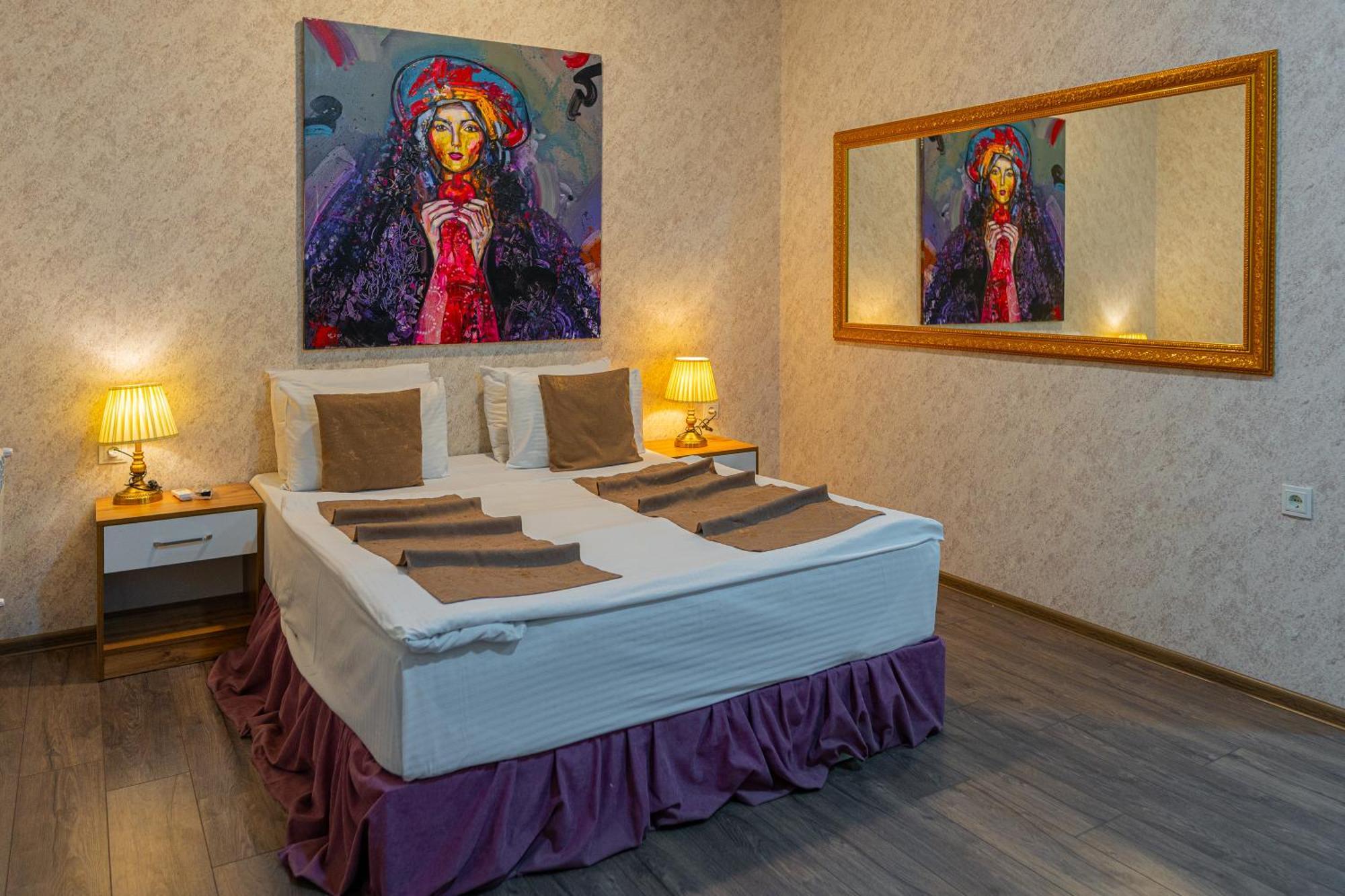 Hotel Salam